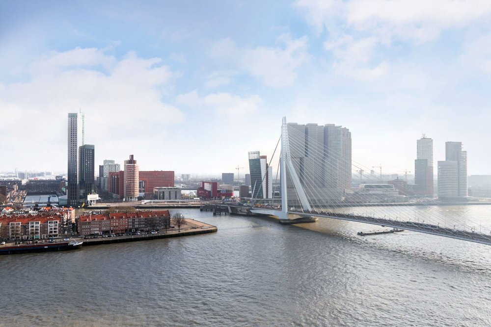Rotterdam Penthouse